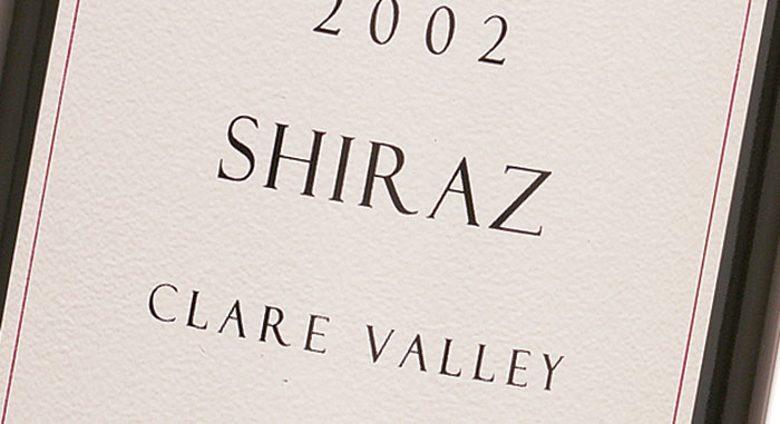 Syrah / Shiraz