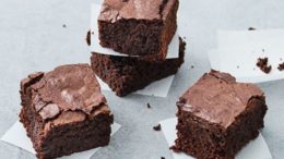 Vegan brownies