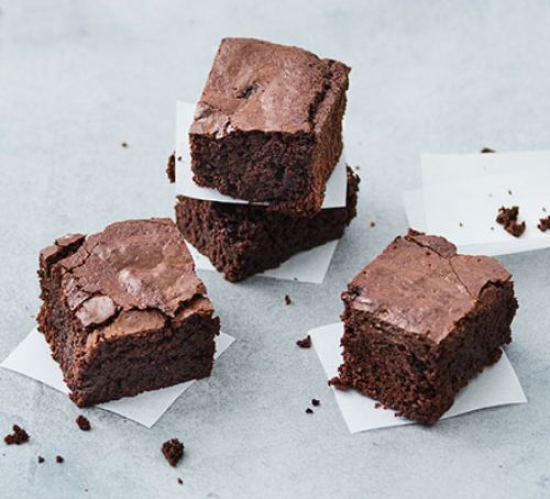 Vegan brownies