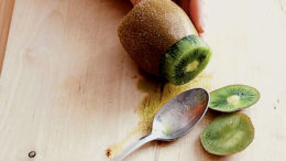 Kiwi fruit