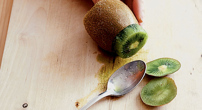 Kiwi fruit