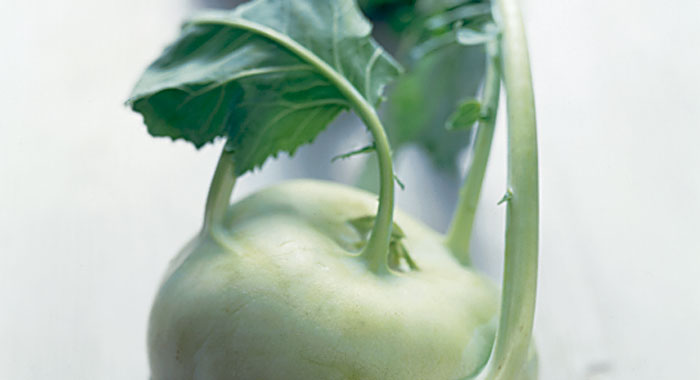 Kohlrabi