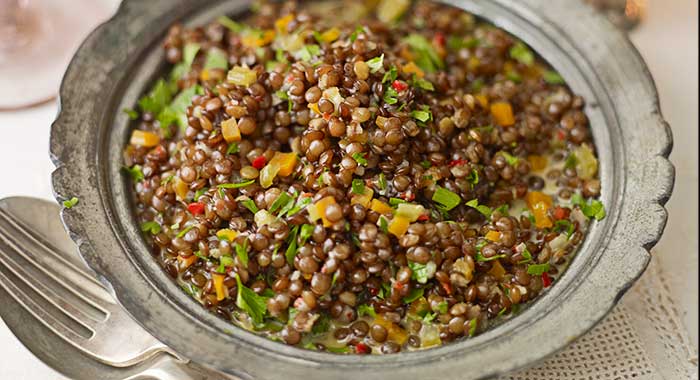 Lentils