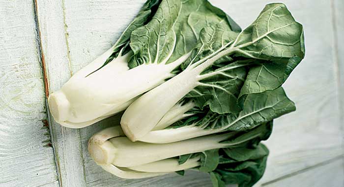 Pak choi