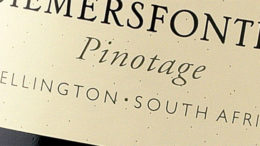 Pinotage