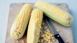 Sweetcorn