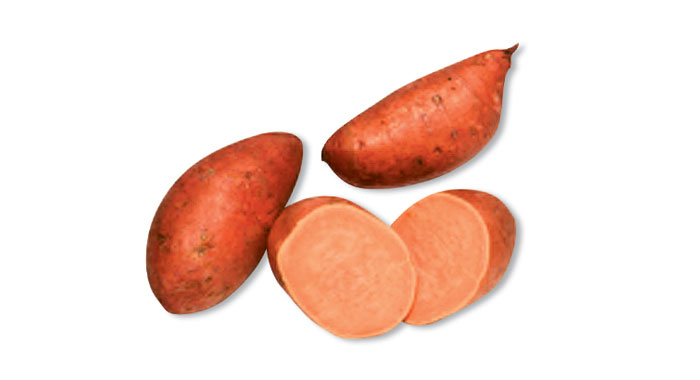 Sweet potato