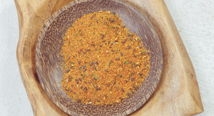 Shichimi togarashi