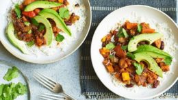 Vegan chilli