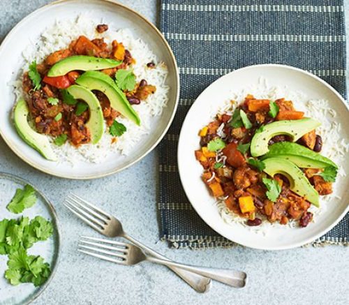 Vegan chilli